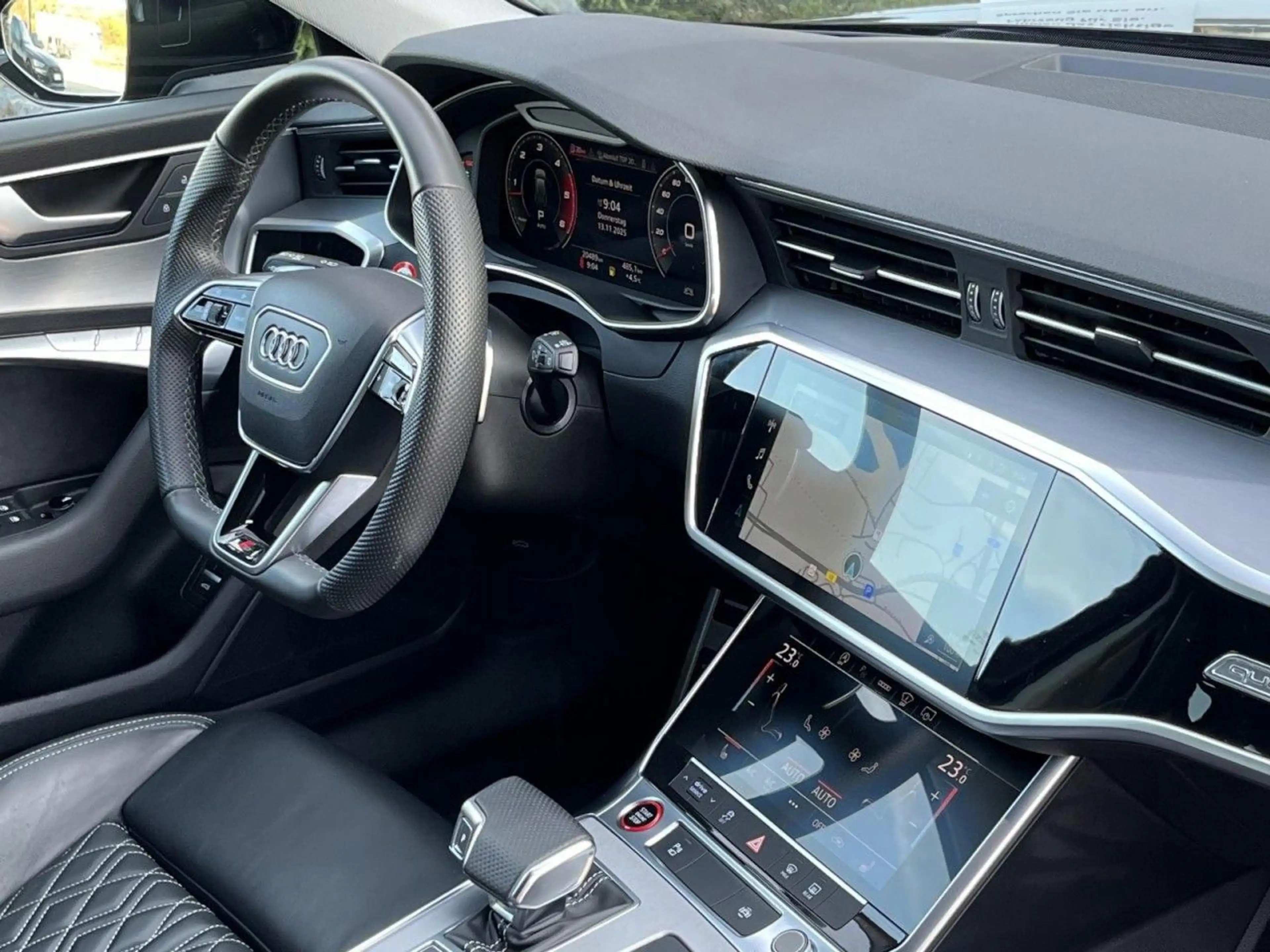 Audi S6 3,0 TDI tiptronic (MatrixLED+Kamera+Opt — photo 15