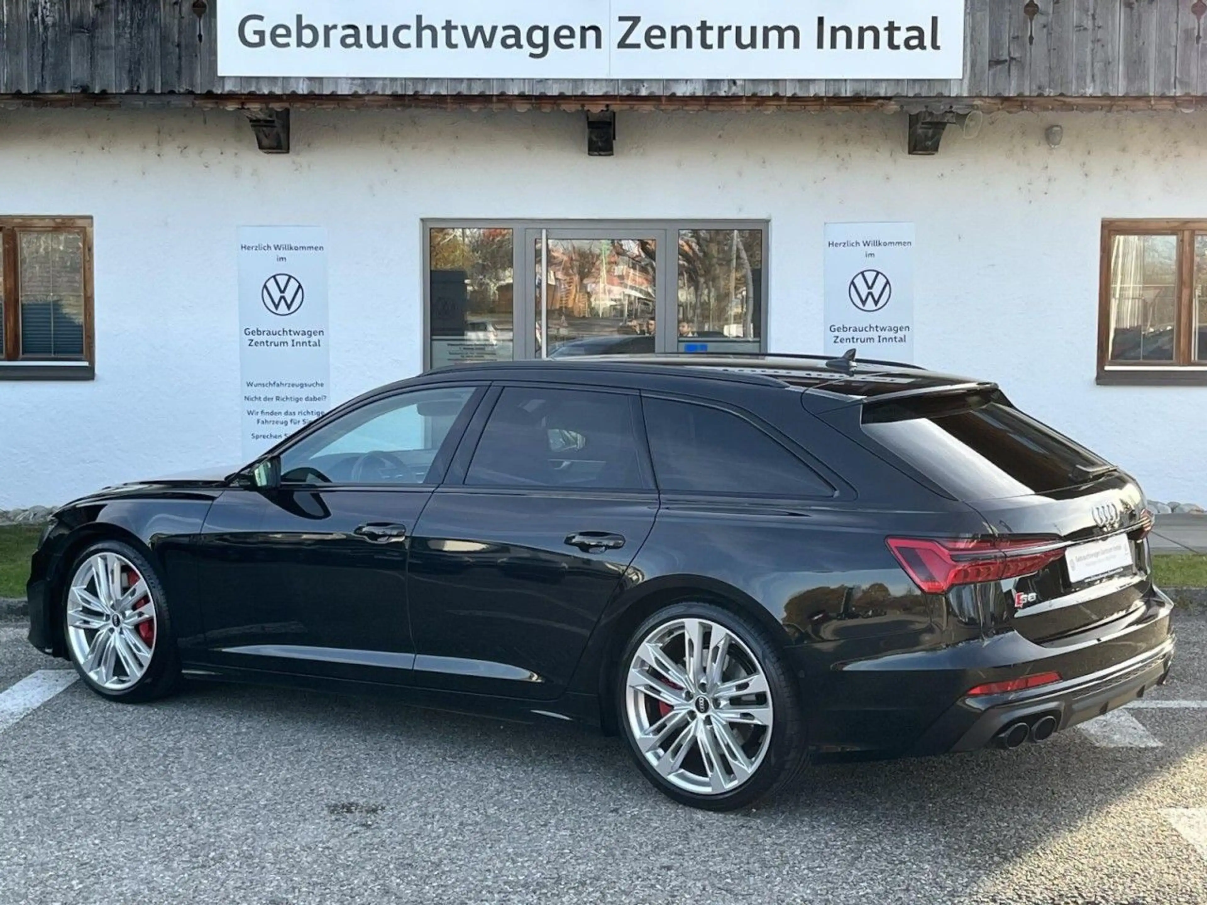 Audi S6 3,0 TDI tiptronic (MatrixLED+Kamera+Opt — photo 6