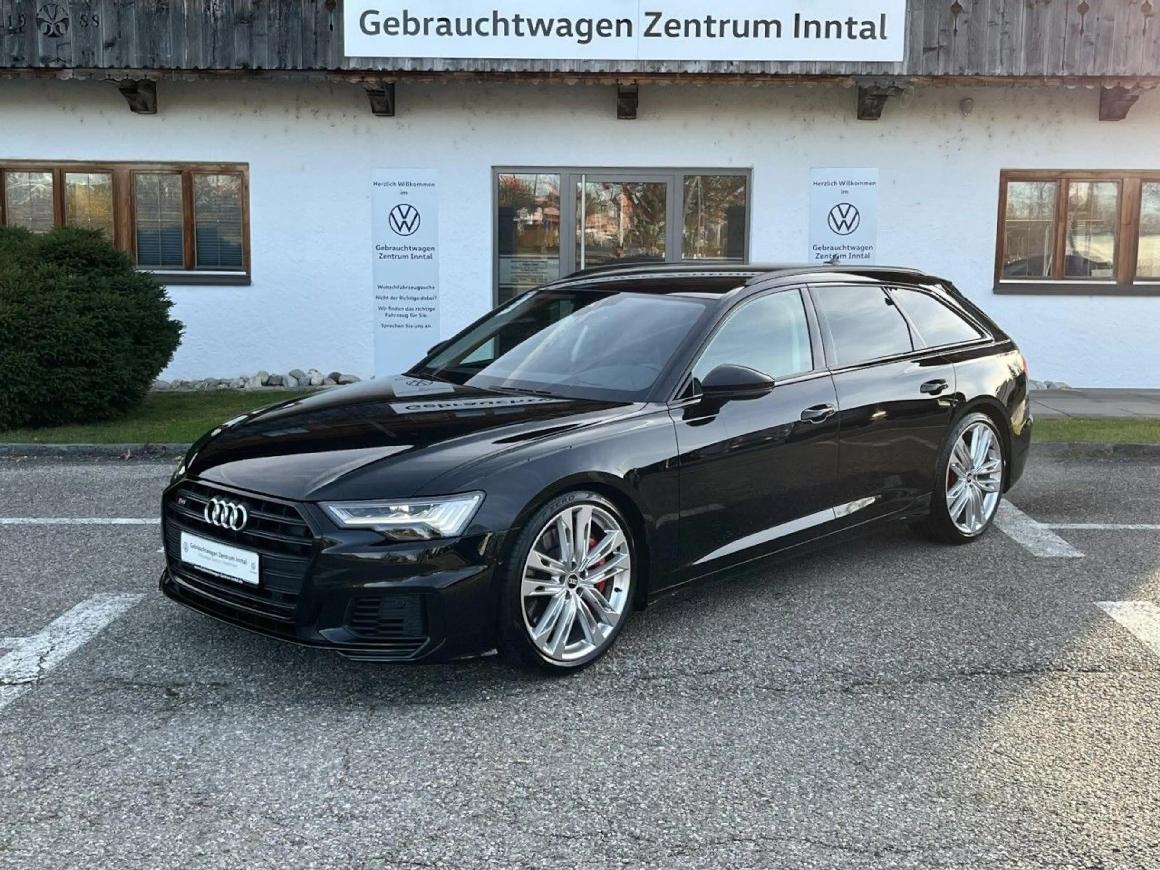 Audi S6 3,0 TDI tiptronic (MatrixLED+Kamera+Opt — photo 2