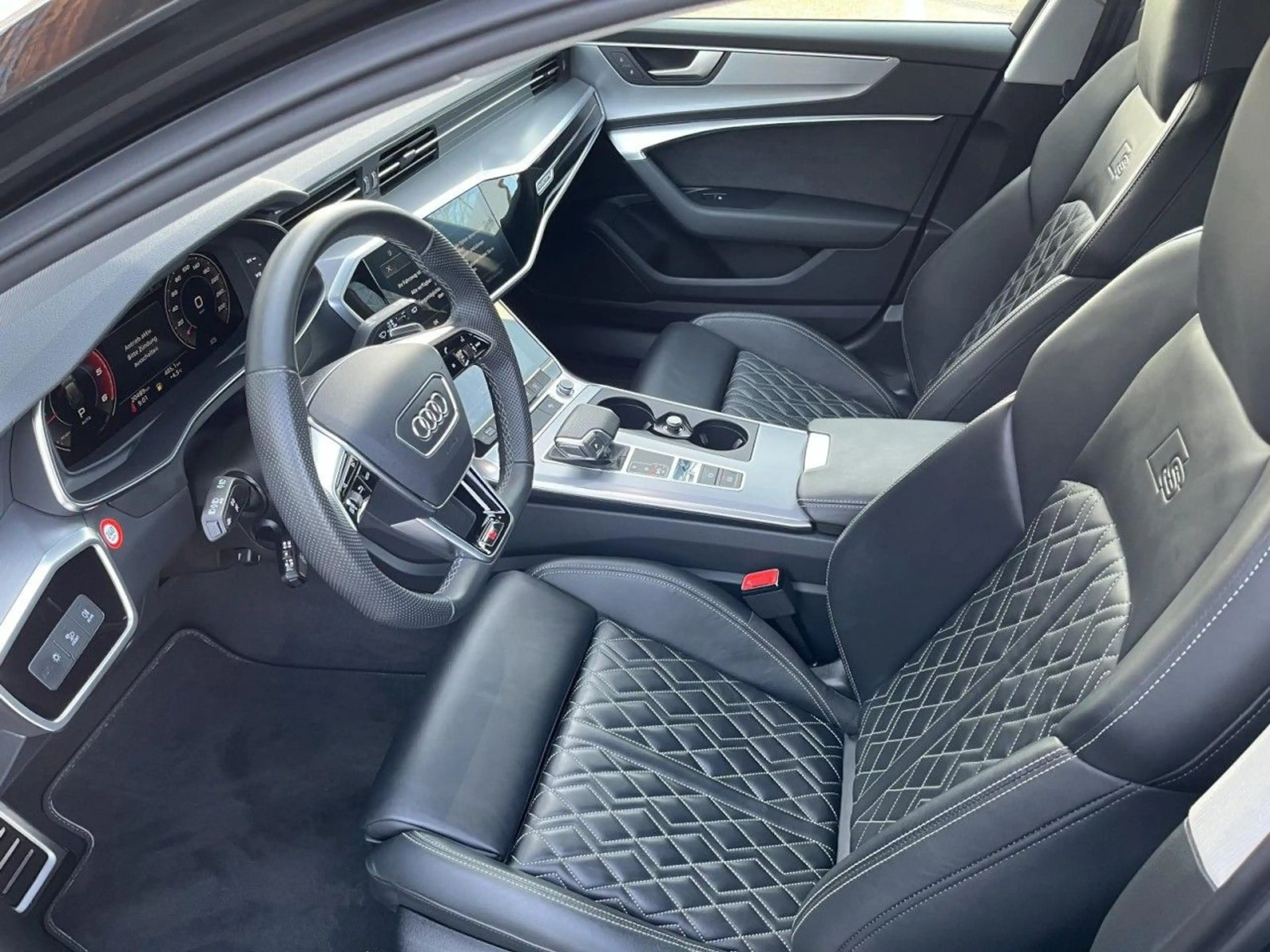 Audi S6 3,0 TDI tiptronic (MatrixLED+Kamera+Opt — photo 10