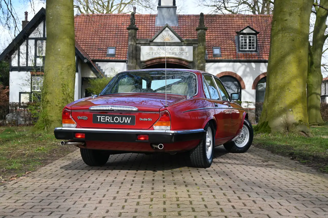 Daimler Double Six Jaguar 5.3 V12 | Jaguar Classic Radio | € 425 per, foto 3