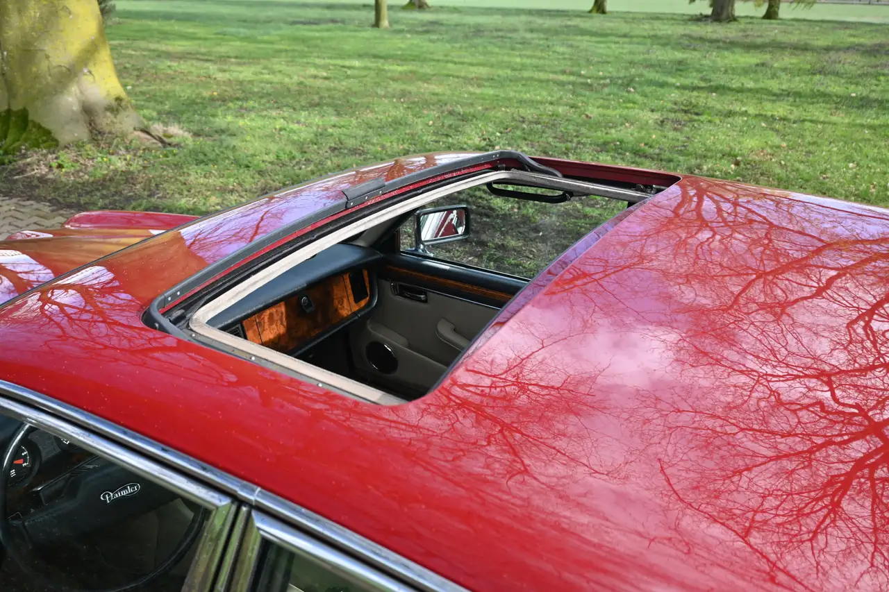 Daimler Double Six Jaguar 5.3 V12 | Jaguar Classic Radio | € 425 per, foto 9
