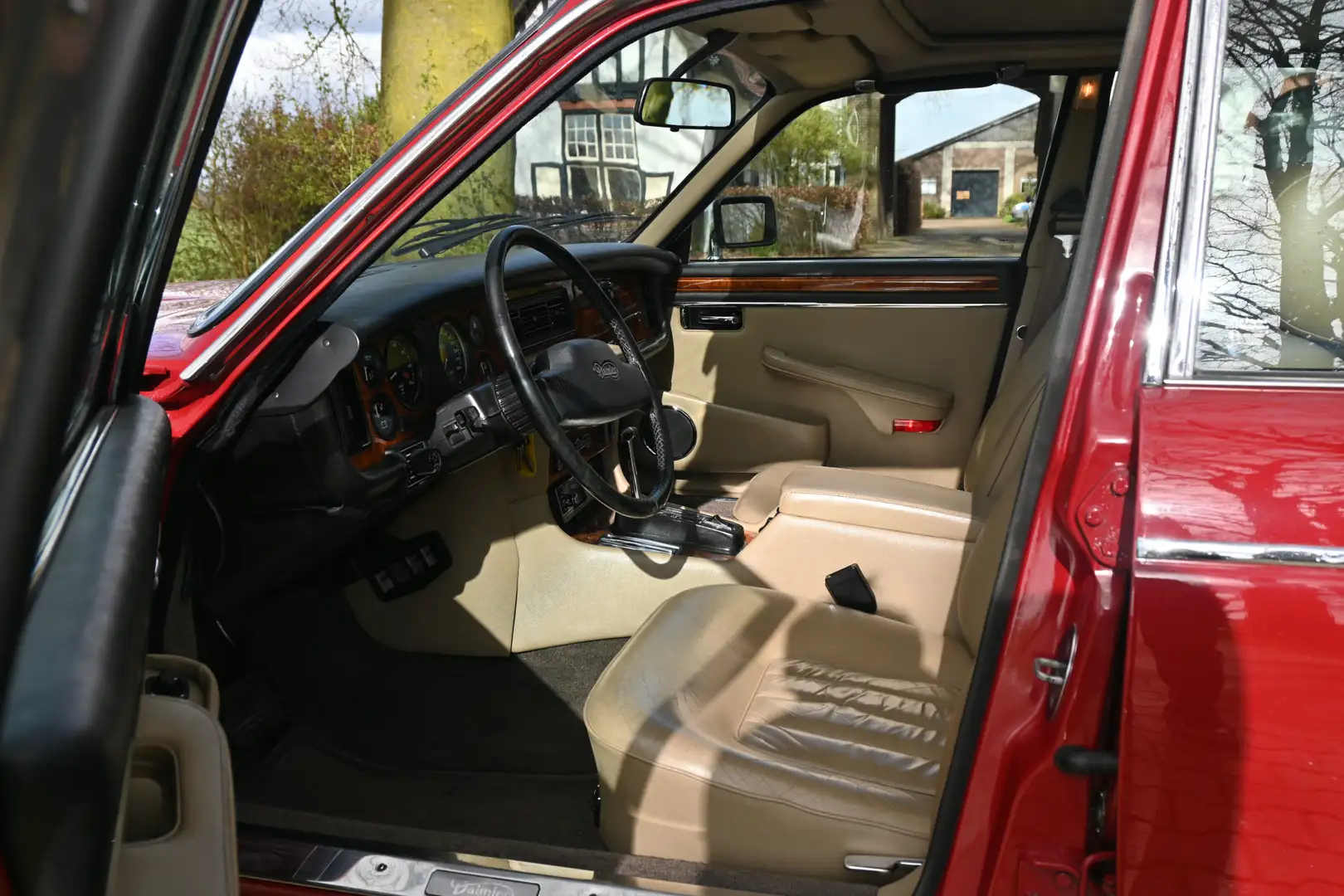 Daimler Double Six Jaguar 5.3 V12 | Jaguar Classic Radio - 2