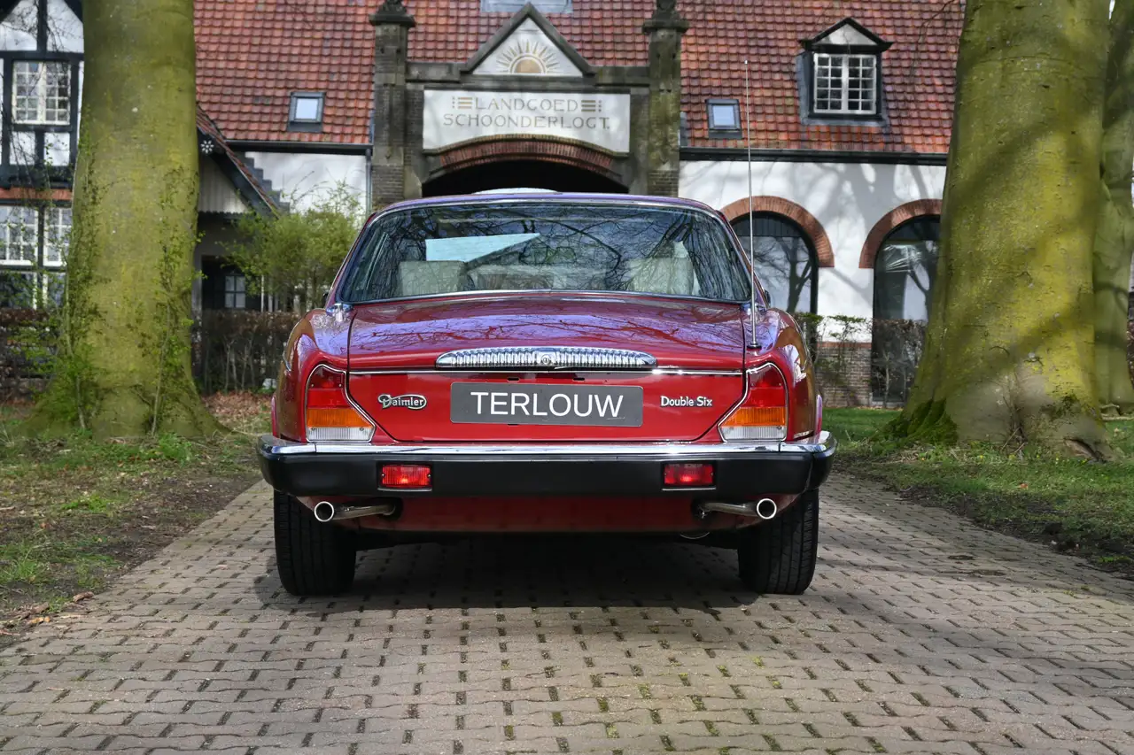 Daimler Double Six Jaguar 5.3 V12 | Jaguar Classic Radio | € 425 per, foto 7