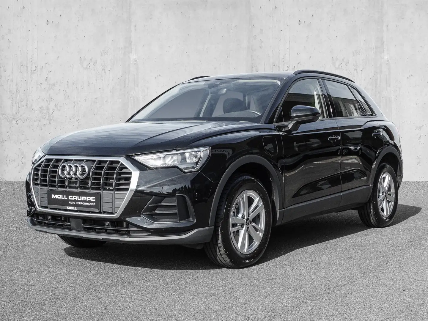 Audi Q3 1.4 TFSI e S tronic Noir - 2