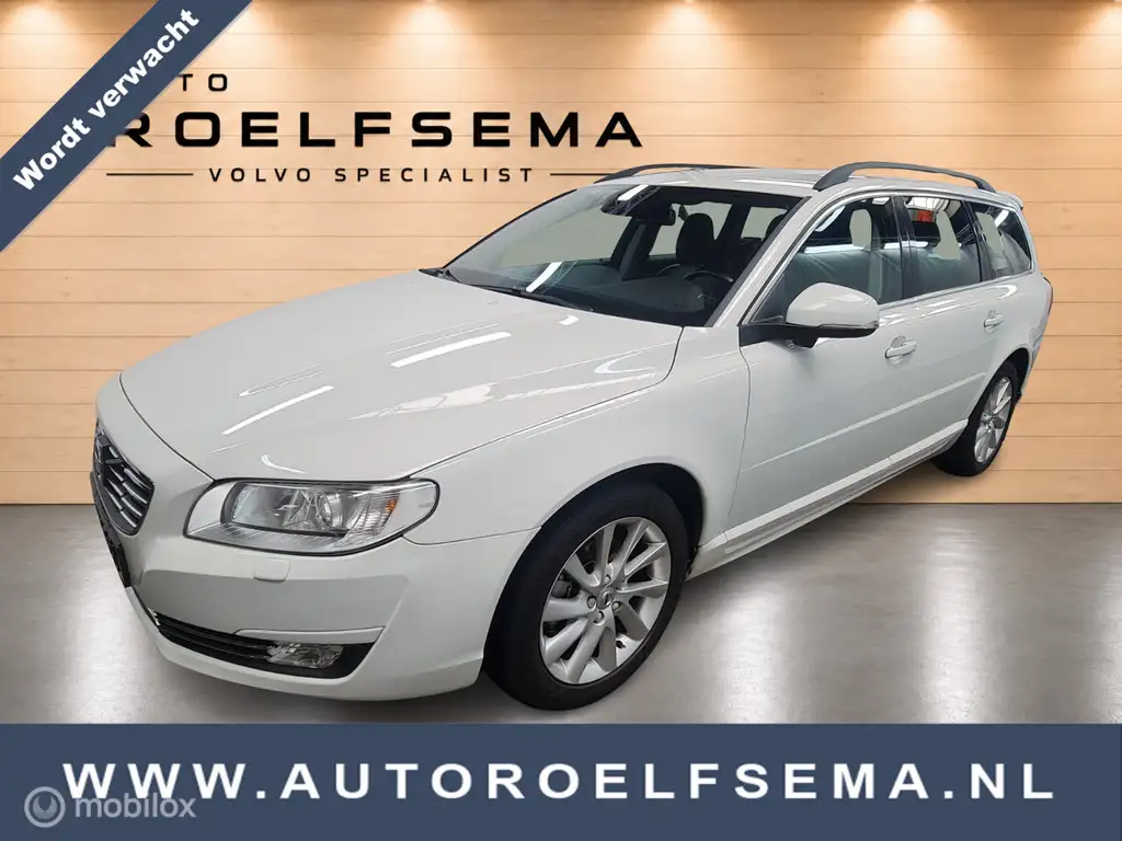Volvo V70 2015 из Европы — купить под ключ
