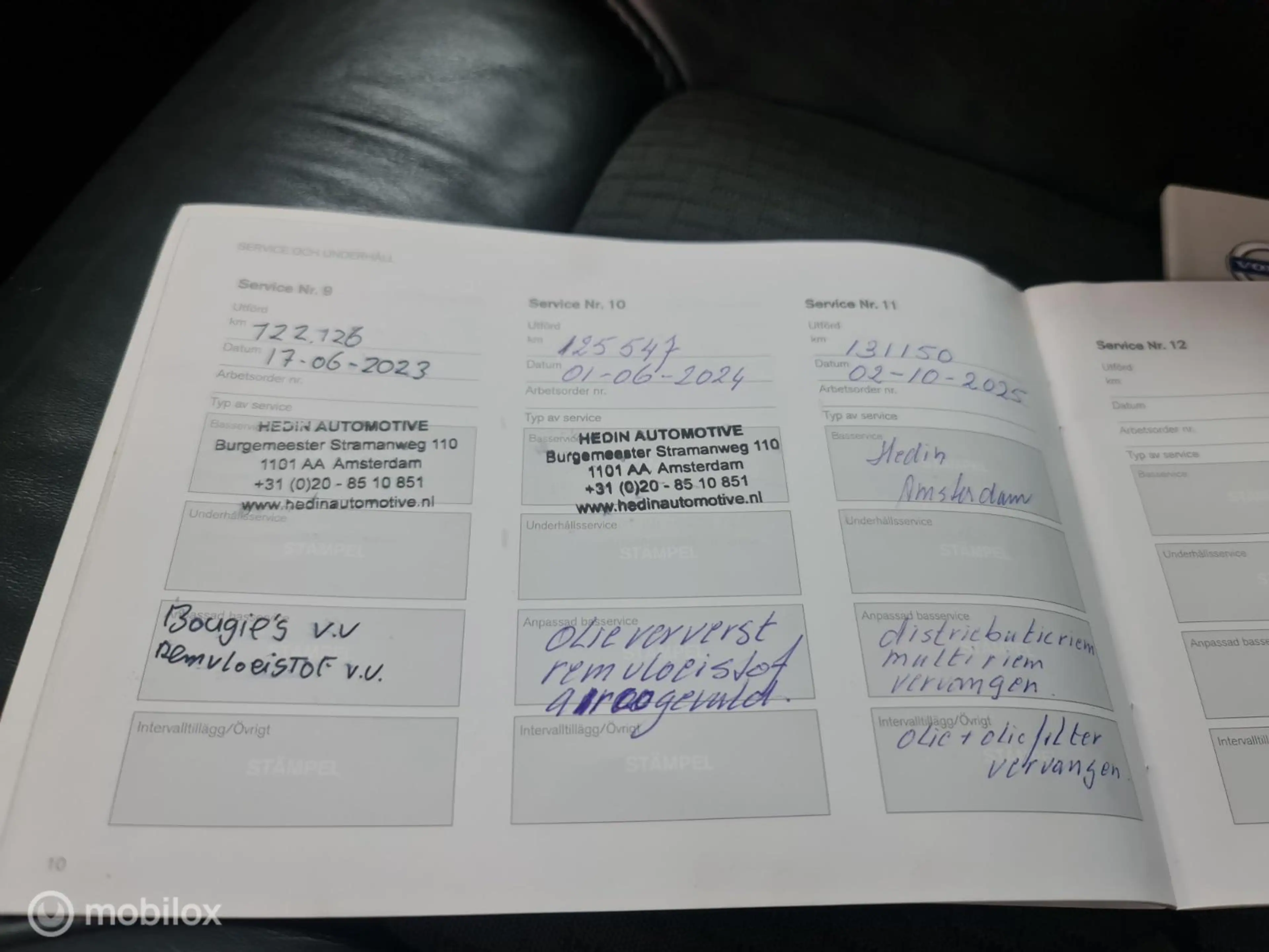 Volvo V70 2.0 T4 Dynamic Edition | Adaptieve Cruise | Trekha — photo 4
