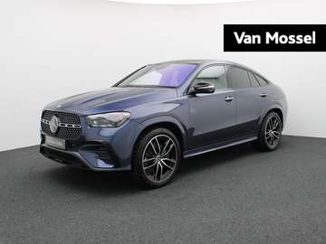 e AMG Line Coupé + PANO + BURMESTER + AIRMATIC + N