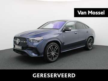 e AMG Line Coupé + PANO + BURMESTER + AIRMATIC + N