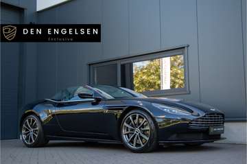Volante 4.0 V8 510PK | 360 Cam | Side Assist | Spo