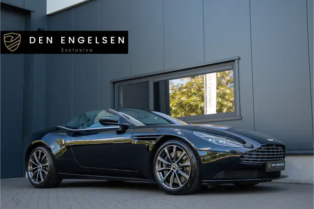 Aston Martin DB11 Volante 4.0 V8 510PK | 360 Cam | Side Assist | Spo