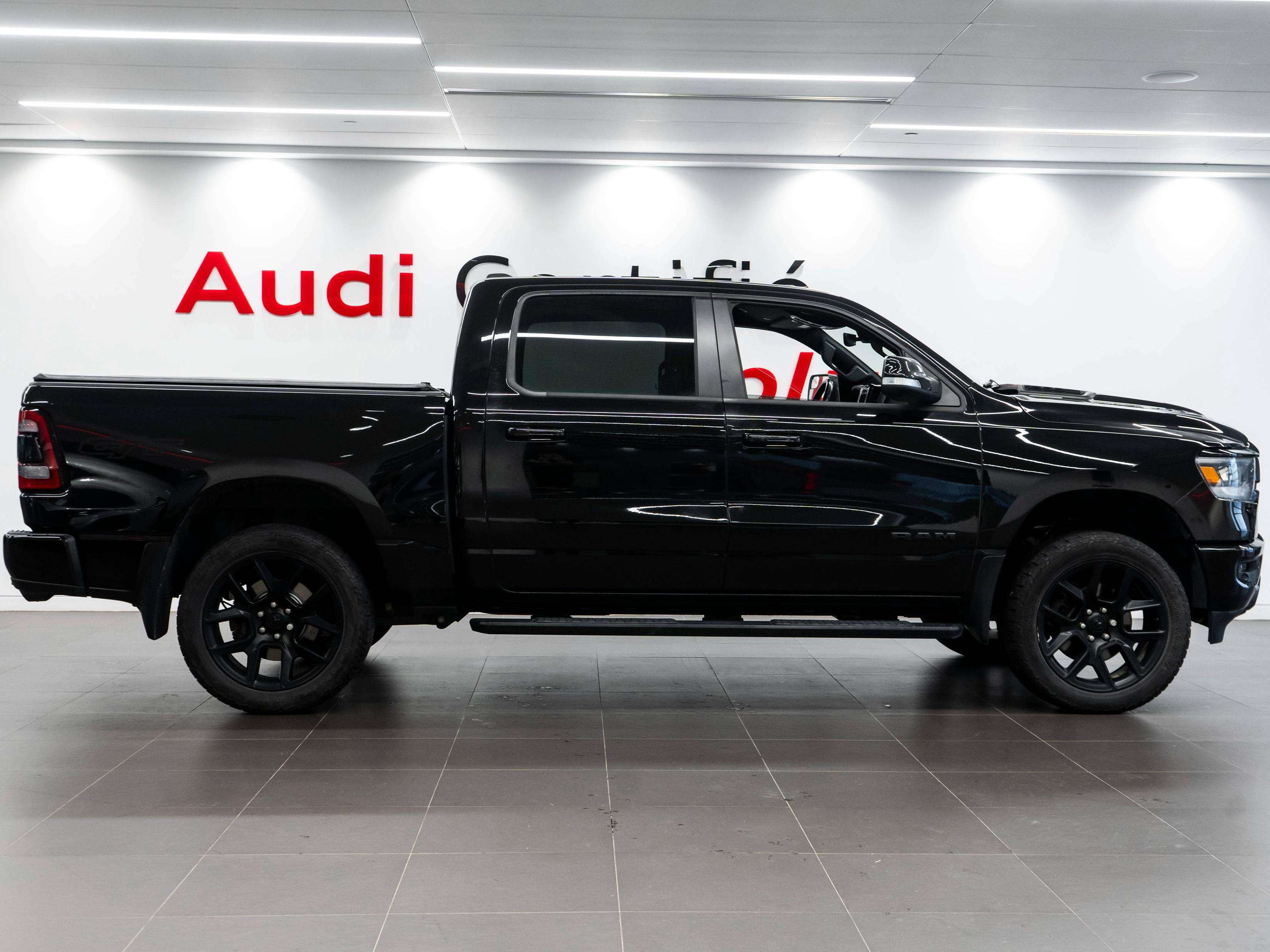 2022 RAM 1500 Sport G/T Crew Cab 4x4 | HEMI V8 5.7L eTorque | — снимка 1