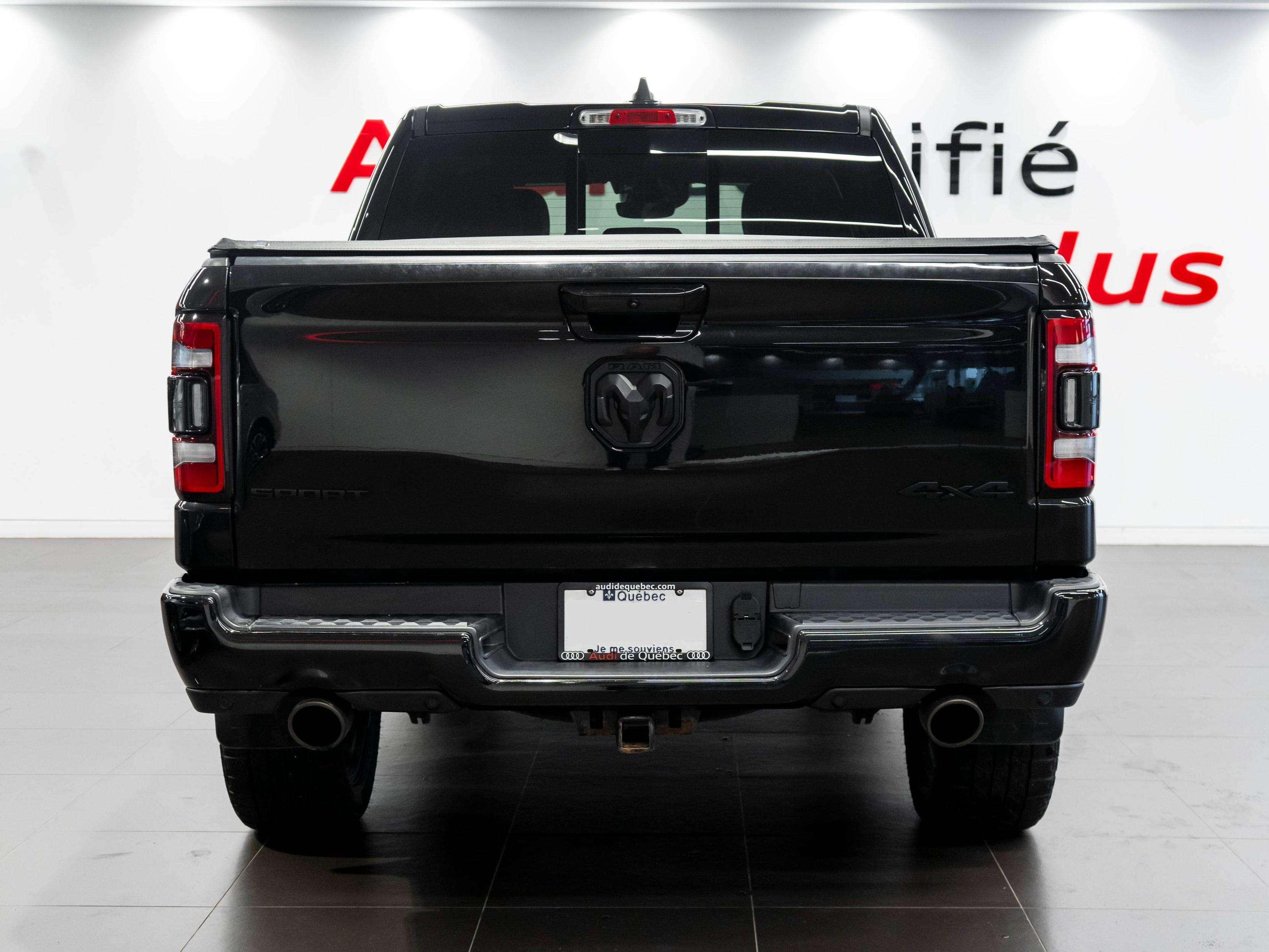 2022 RAM 1500 Sport G/T Crew Cab 4x4 | HEMI V8 5.7L eTorque | — снимка 1