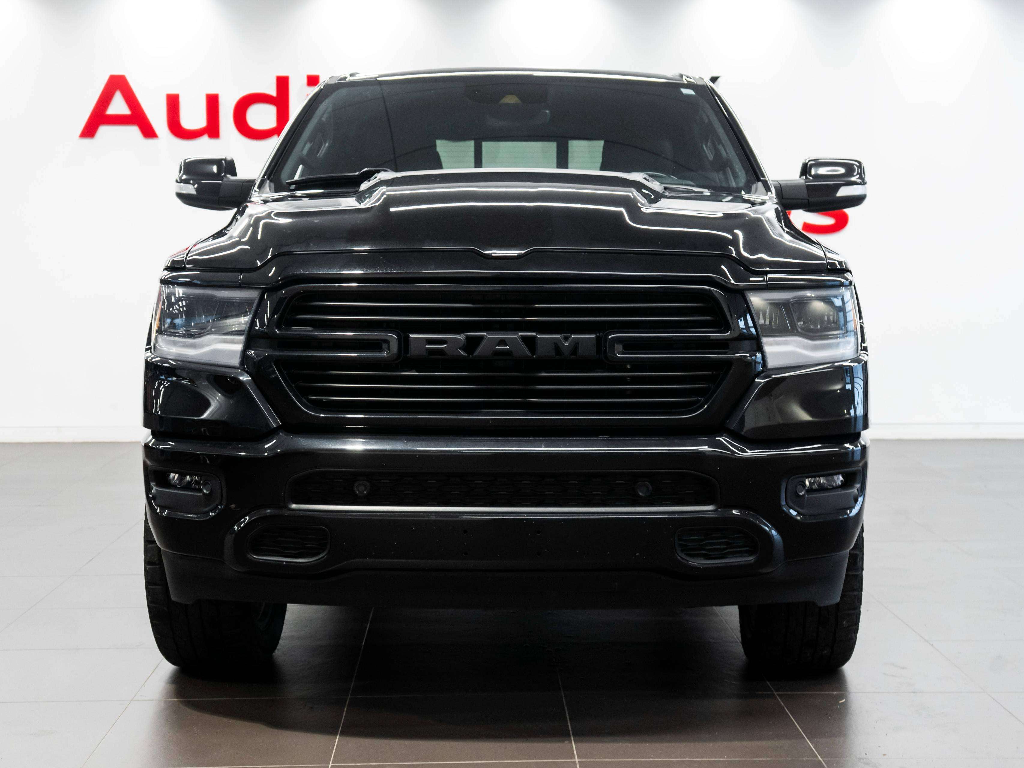 2022 RAM 1500 Sport G/T Crew Cab 4x4 | HEMI V8 5.7L eTorque | — снимка 1