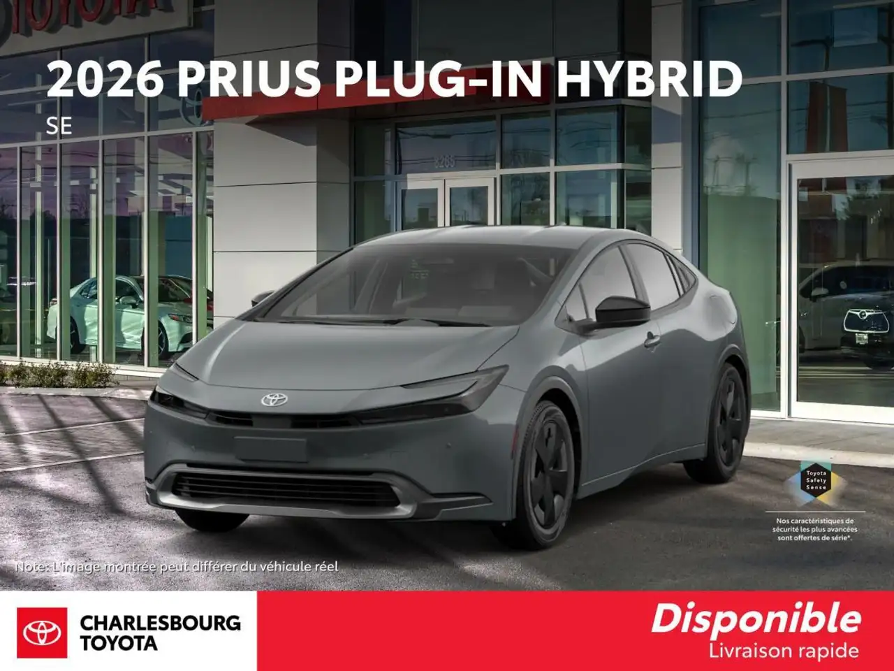 2026 Toyota Prius