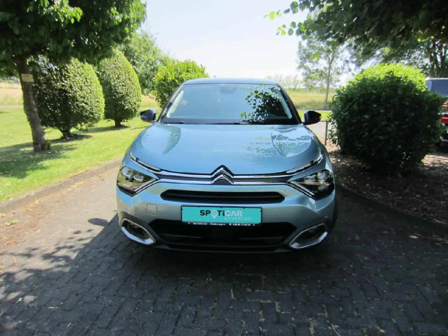 Citroen C4 C4 Lim. Shine - 1