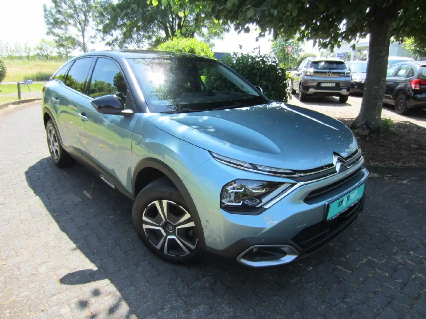 Citroen C4 C4 Lim. Shine - 2