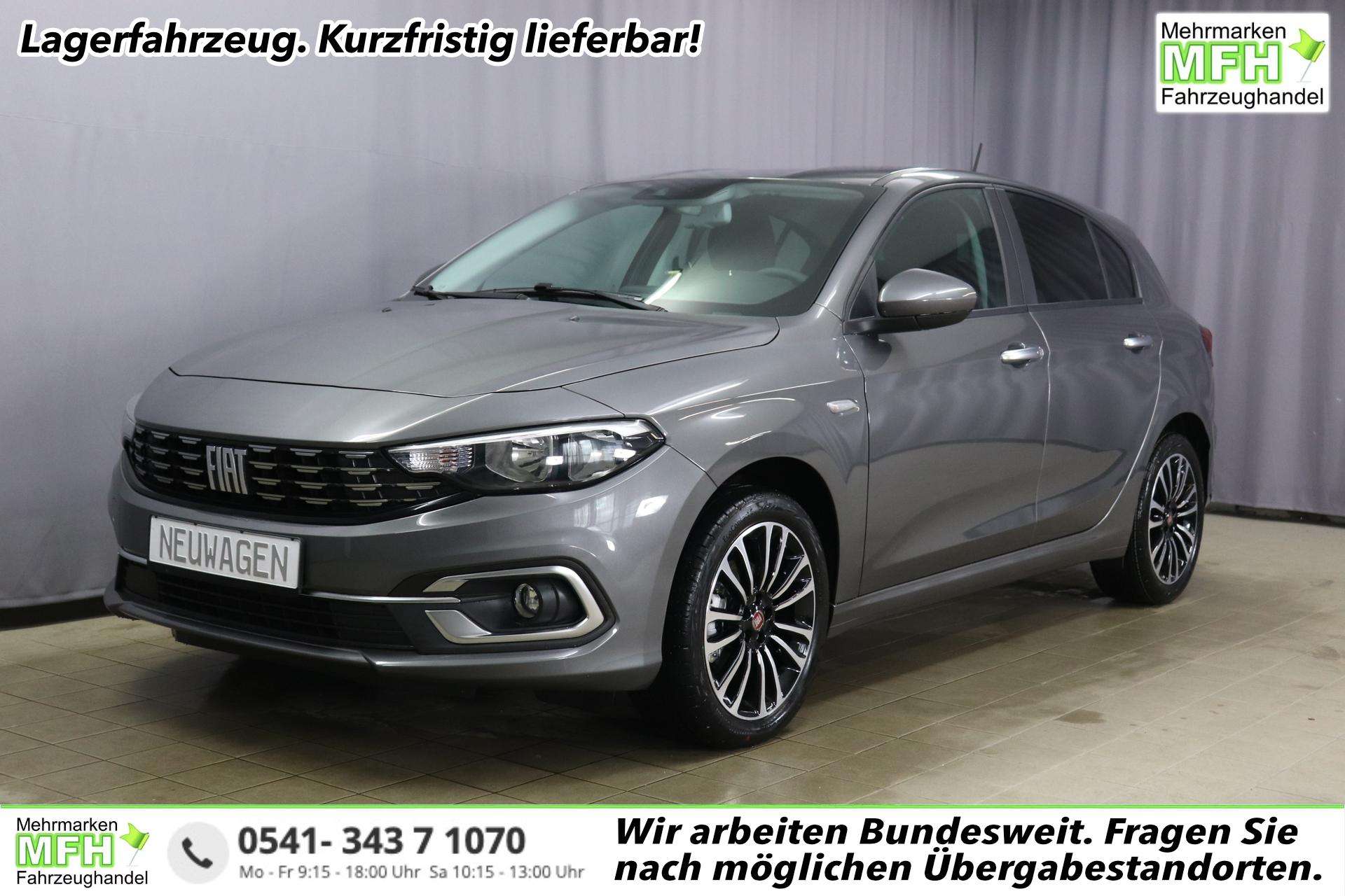 Second hand Fiat Tipo 1.0