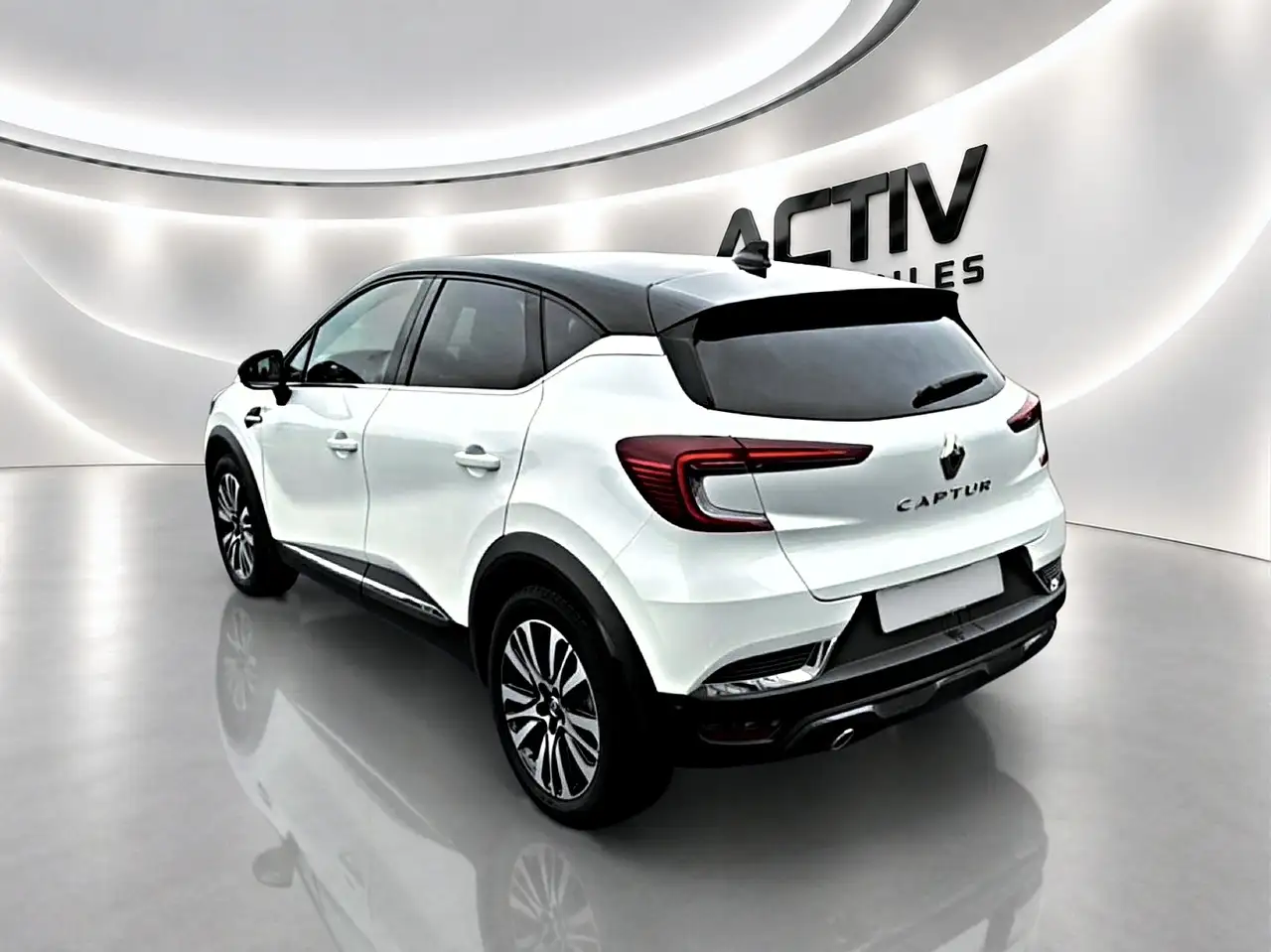 Renault Captur — photo 5