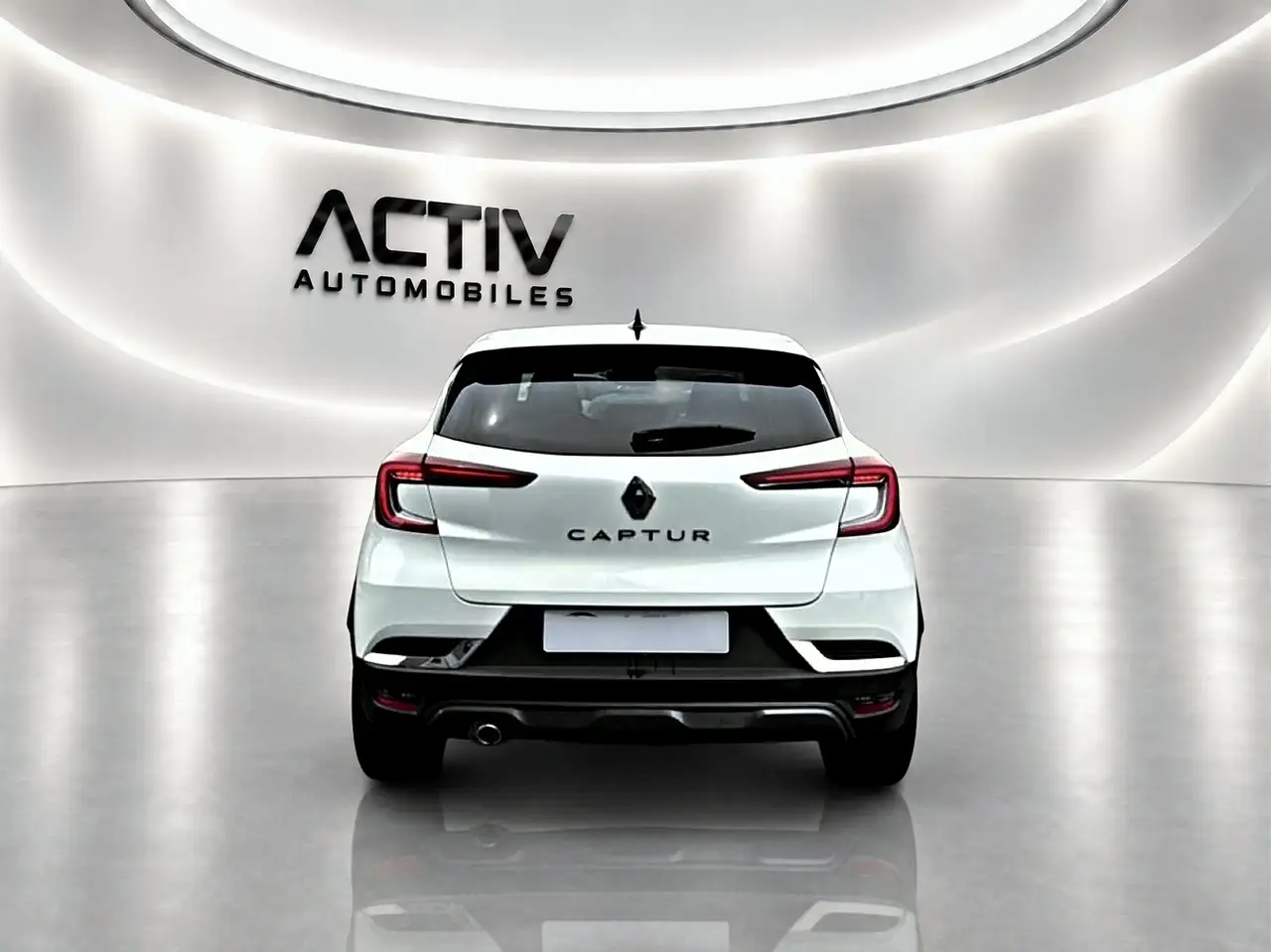 Renault Captur — photo 6