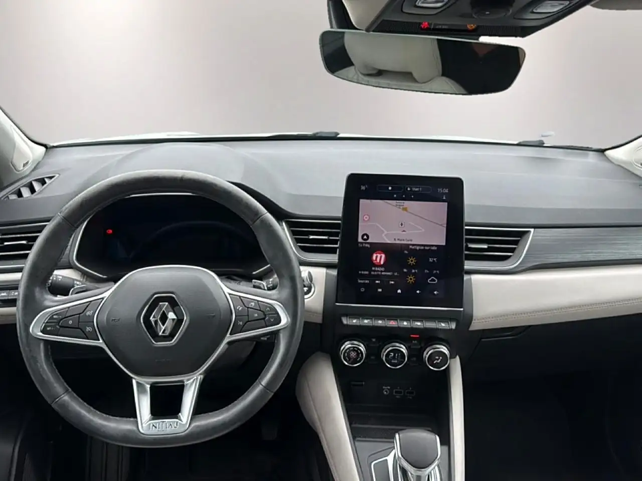 Renault Captur — photo 10