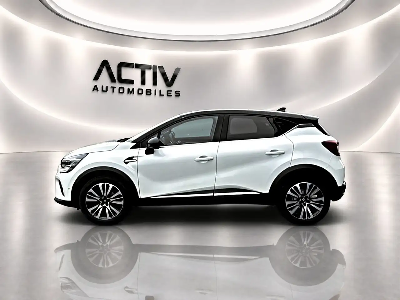 Renault Captur — photo 4