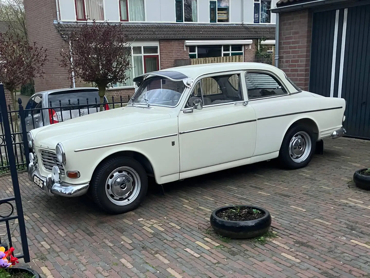 Volvo Amazon Overig undefined Weiß - 2