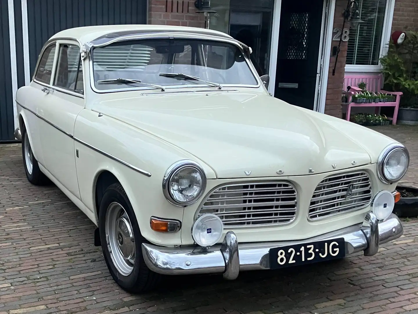 Volvo Amazon Overig undefined Weiß - 1
