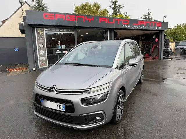 Citroën C4 Picasso
