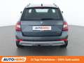 Skoda Octavia 2.0 TDI Scout 4x4 Grau - thumbnail 5