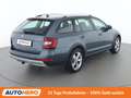 Skoda Octavia 2.0 TDI Scout 4x4 Grau - thumbnail 6