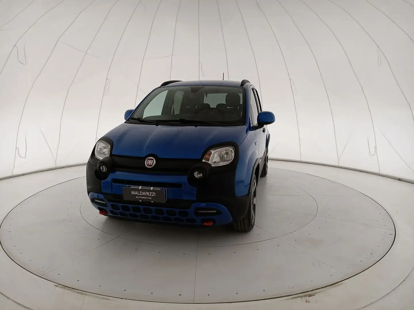 Fiat Panda Panda III 2021 Cross Panda 1.0 firefly hybrid Cro Blu/Azzurro - 1