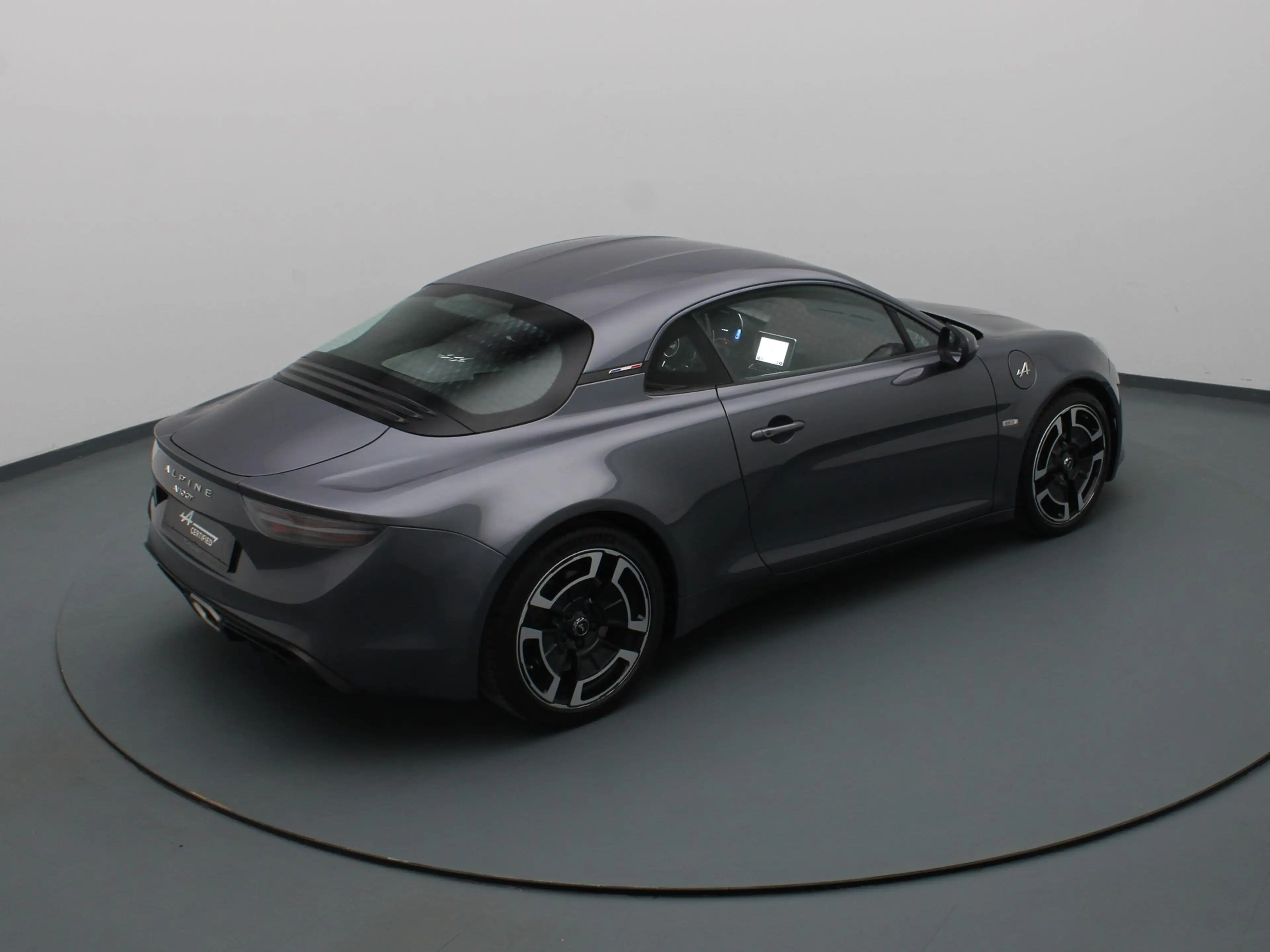 Alpine A110 300pk GT Atelier kleur | Leer | Focal — photo 11