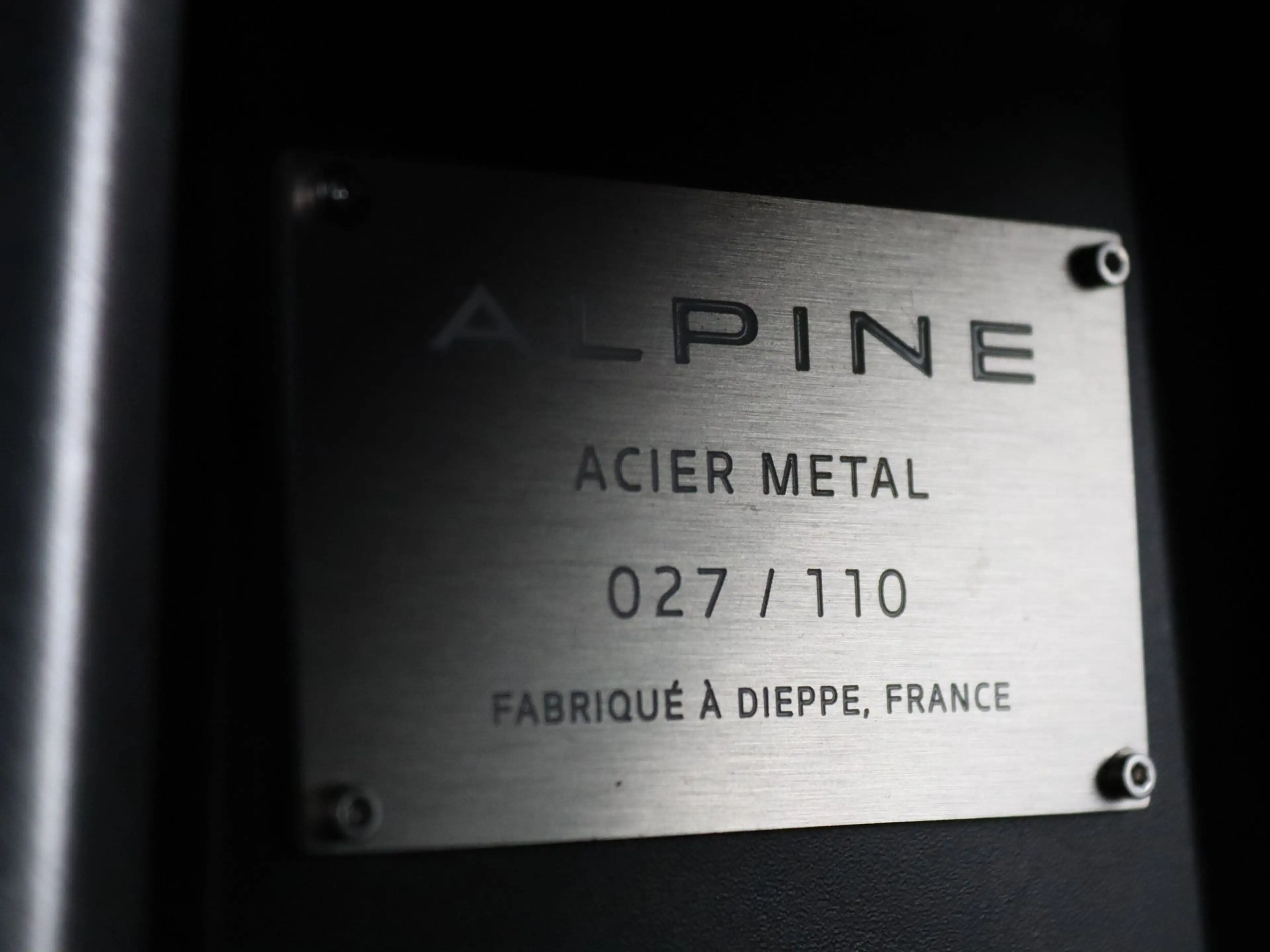 Alpine A110 300pk GT Atelier kleur | Leer | Focal — photo 27