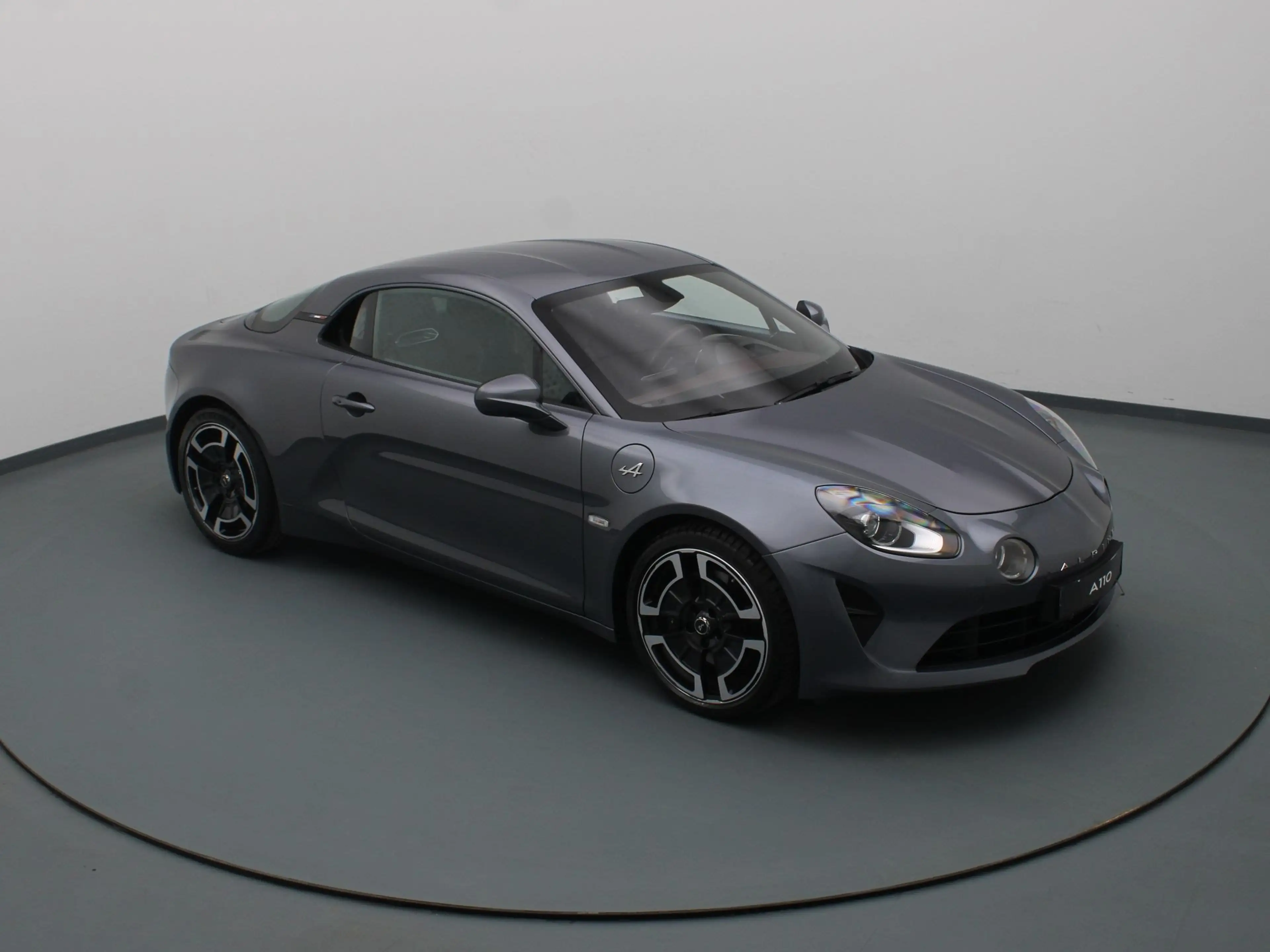 Alpine A110 300pk GT Atelier kleur | Leer | Focal — photo 12
