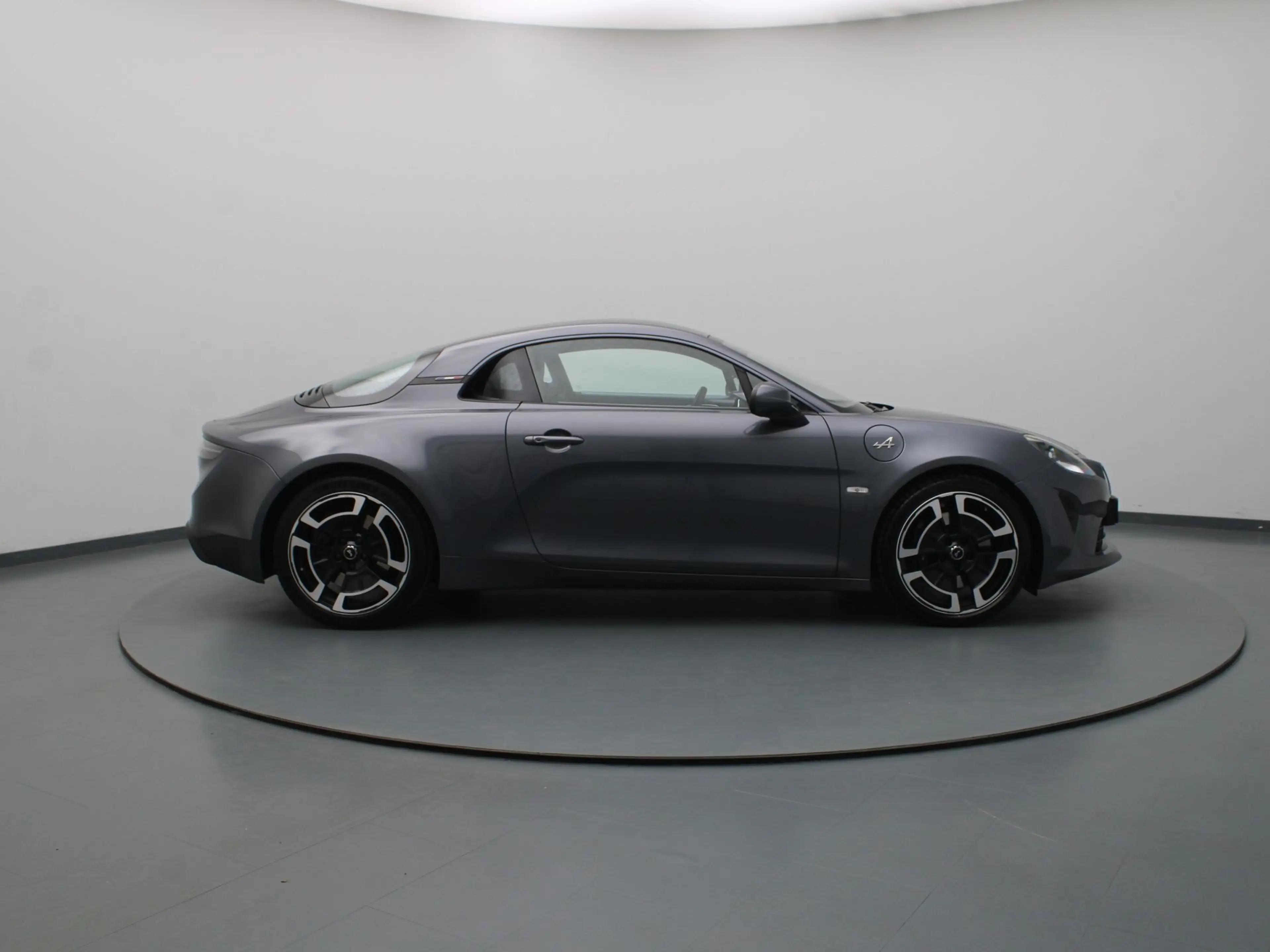 Alpine A110 300pk GT Atelier kleur | Leer | Focal — photo 24
