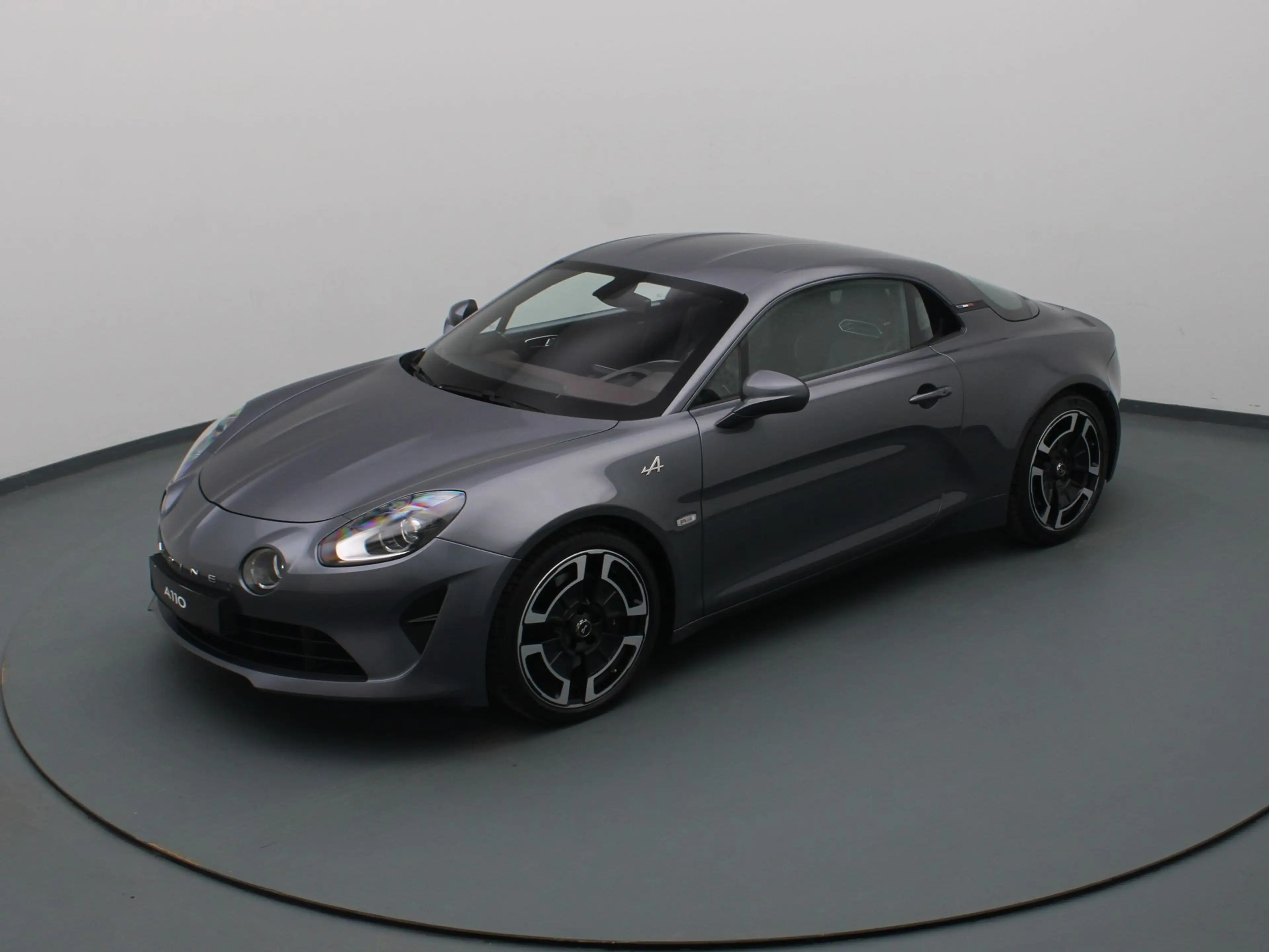 Alpine A110 300pk GT Atelier kleur | Leer | Focal — photo 10