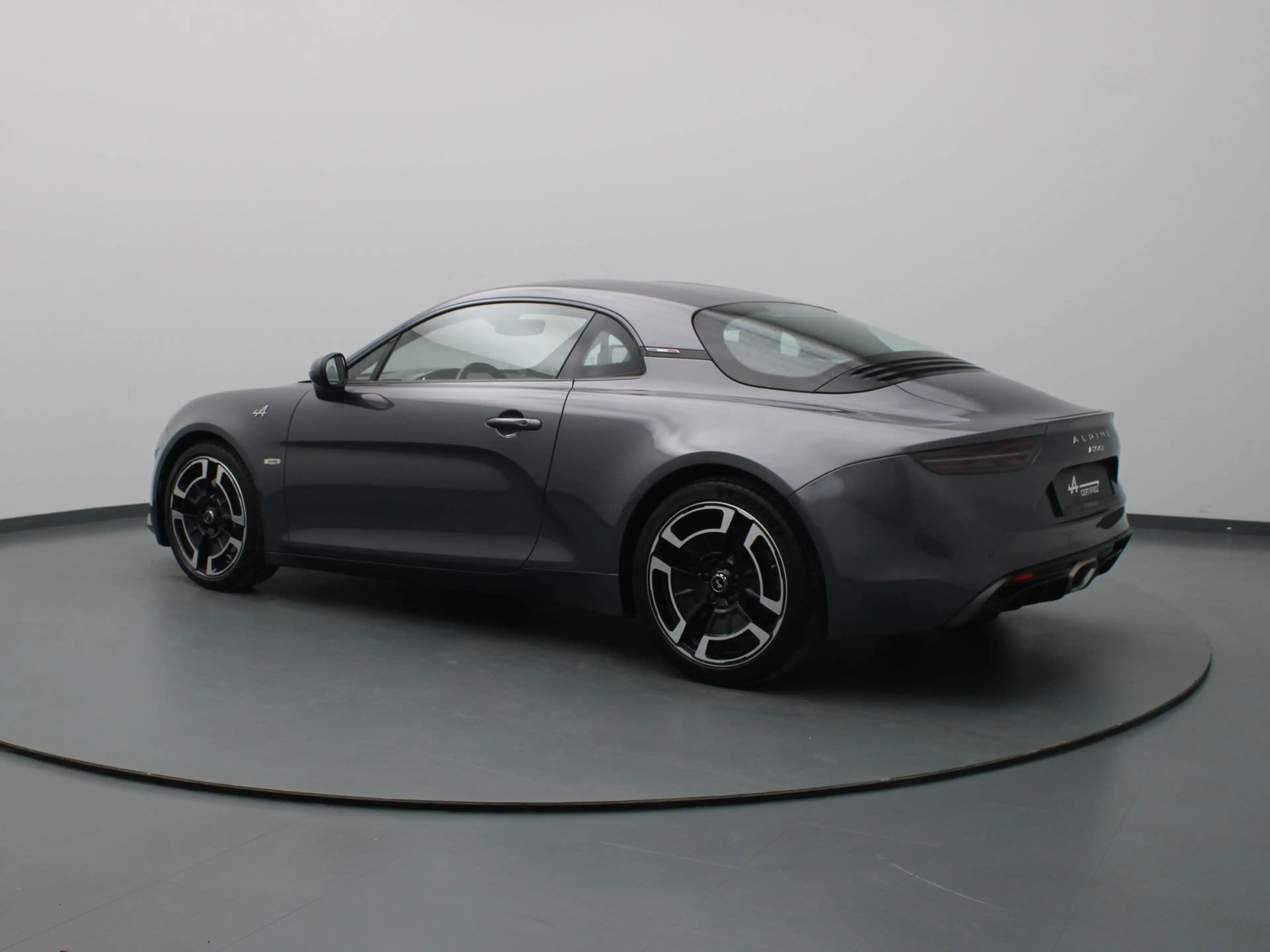 Alpine A110 300pk GT Atelier kleur | Leer | Focal — photo 2