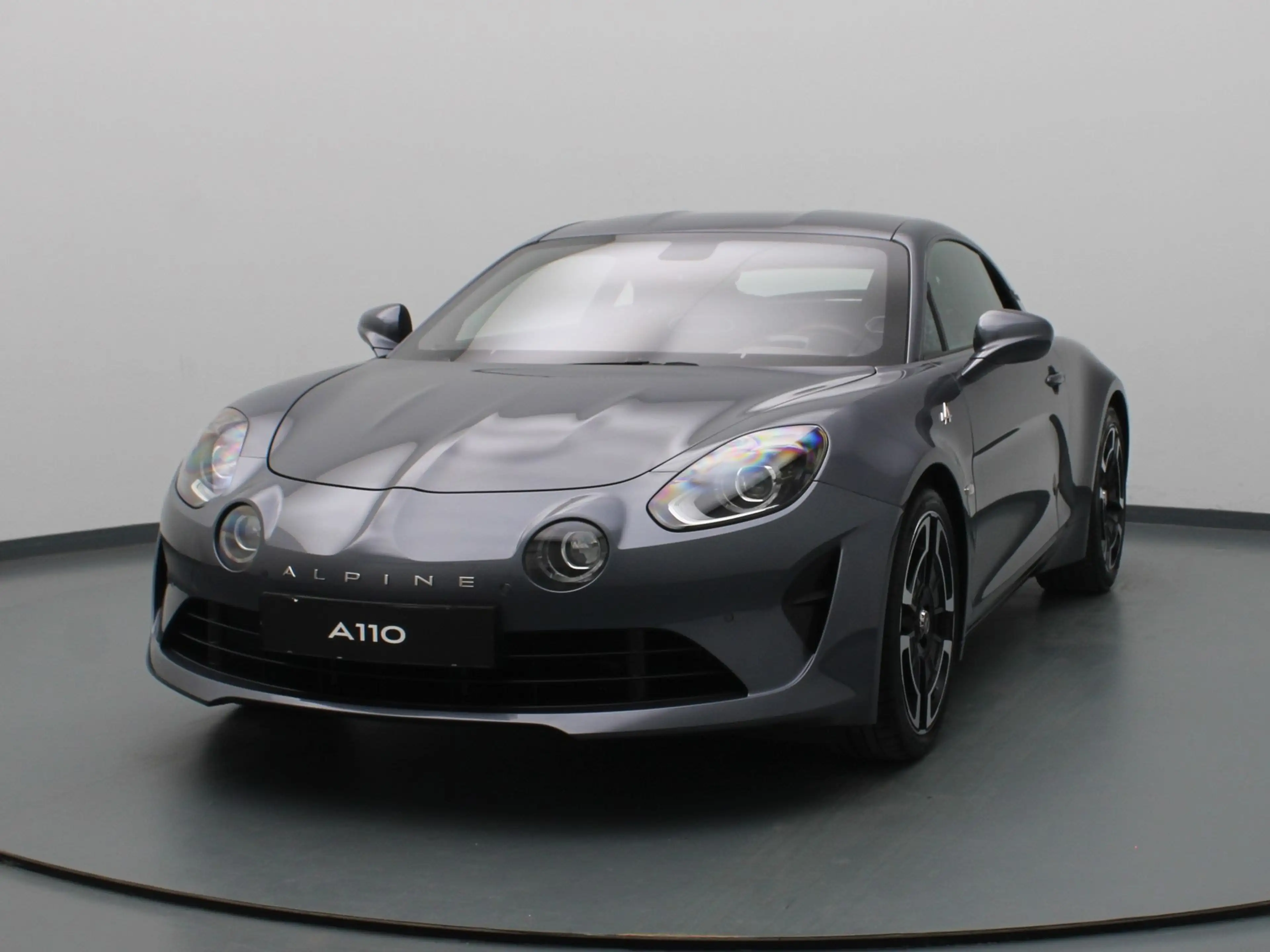 Alpine A110 300pk GT Atelier kleur | Leer | Focal — photo 18