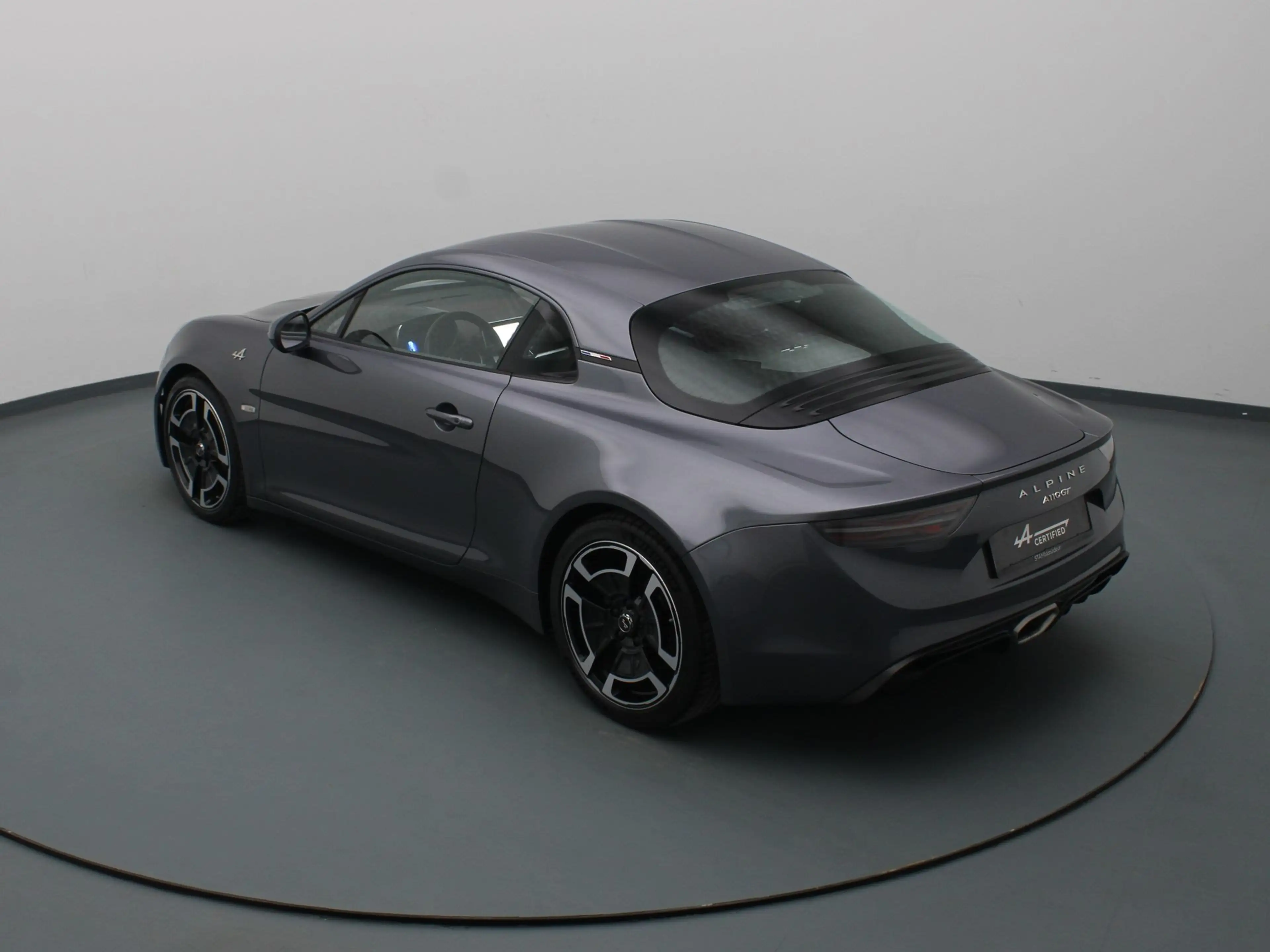 Alpine A110 300pk GT Atelier kleur | Leer | Focal — photo 13