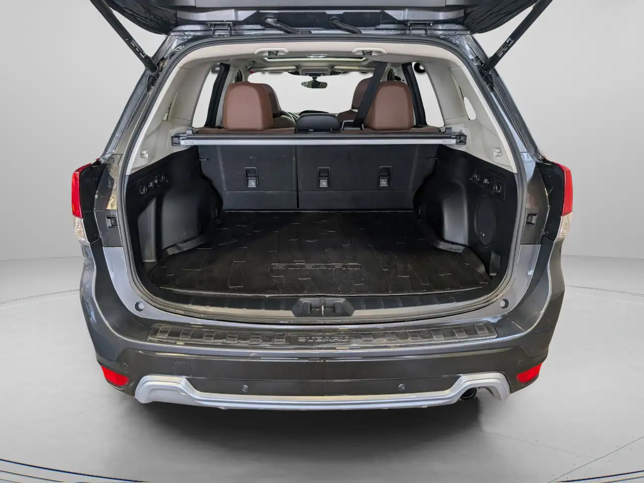 Subaru Forester photo Subaru Forester