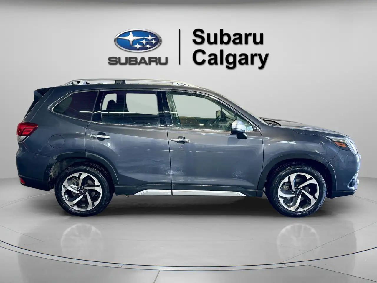 Subaru Forester photo Subaru Forester