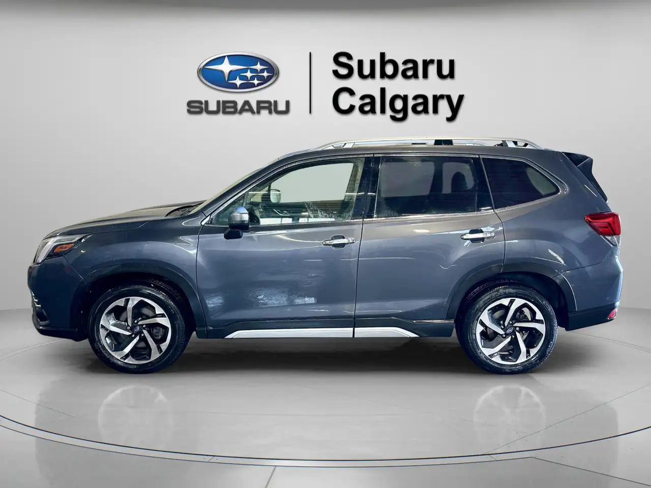 Subaru Forester photo Subaru Forester