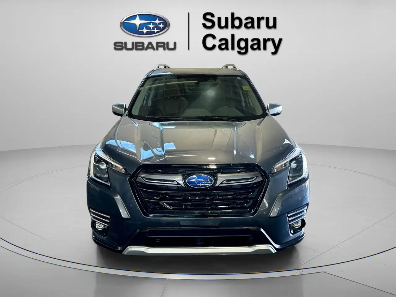 Subaru Forester photo Subaru Forester