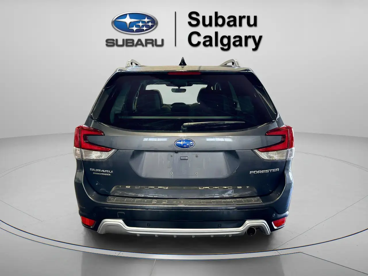 Subaru Forester photo Subaru Forester