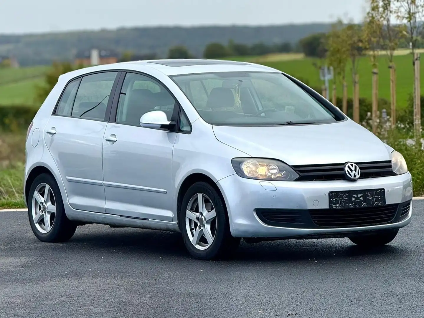 Volkswagen Golf Plus Golf Plus 1.6 TDI DPF Highline - 1