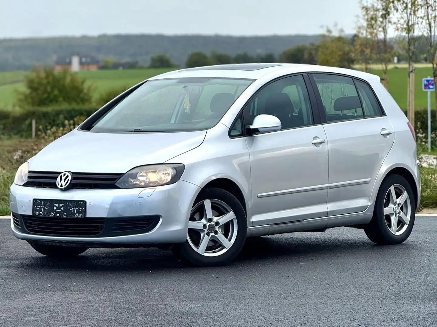 Volkswagen Golf Plus Golf Plus 1.6 TDI DPF Highline - 2