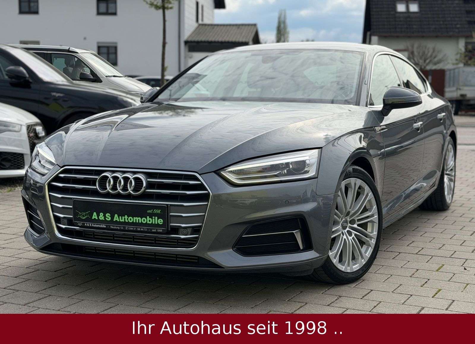 Second hand Audi A5 2.0