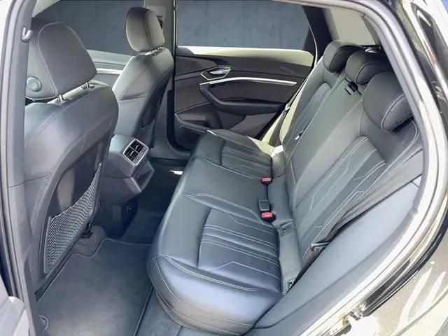 Audi Q8 E-Tron view 12