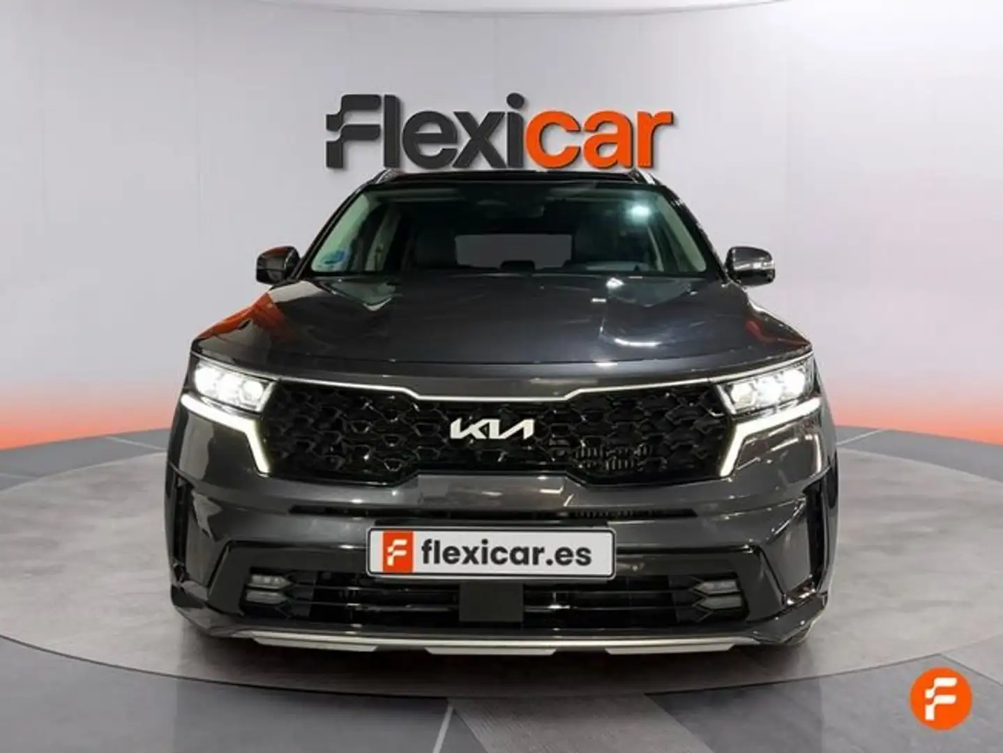 Kia Sorento 1.6 T-GDi PHEV Black Edition 4x4 Gris - 2